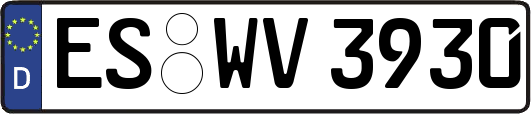 ES-WV3930