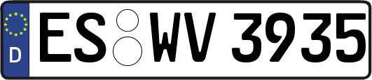 ES-WV3935