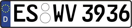 ES-WV3936