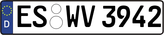 ES-WV3942