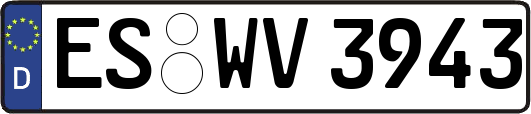 ES-WV3943