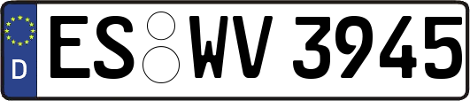 ES-WV3945