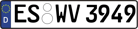 ES-WV3949