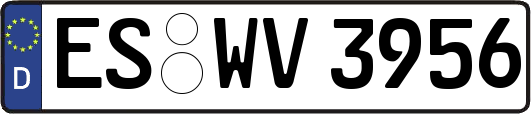 ES-WV3956