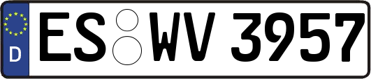 ES-WV3957