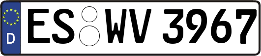 ES-WV3967