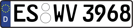 ES-WV3968