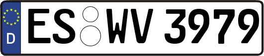 ES-WV3979