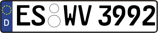 ES-WV3992