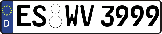 ES-WV3999