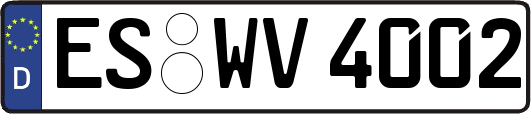 ES-WV4002