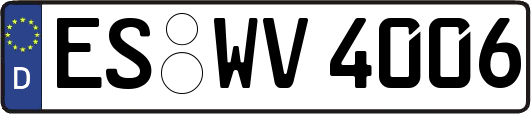ES-WV4006