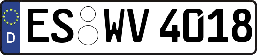 ES-WV4018