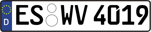 ES-WV4019