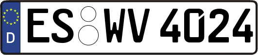ES-WV4024