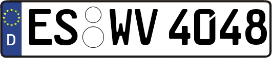 ES-WV4048