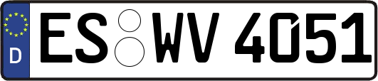ES-WV4051