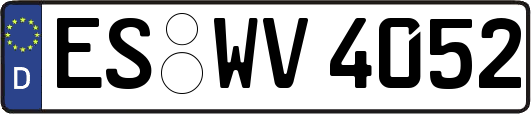 ES-WV4052