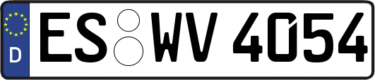 ES-WV4054