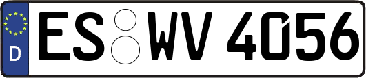 ES-WV4056