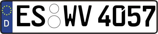 ES-WV4057