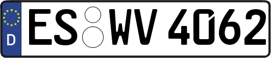 ES-WV4062