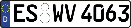 ES-WV4063