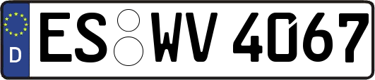 ES-WV4067