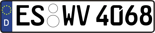 ES-WV4068