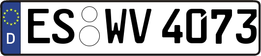 ES-WV4073