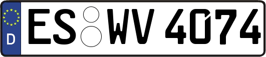 ES-WV4074