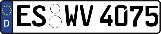 ES-WV4075