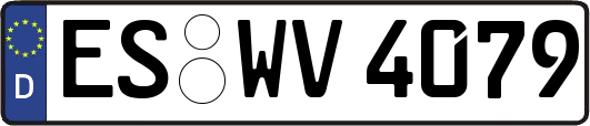 ES-WV4079