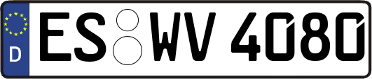 ES-WV4080