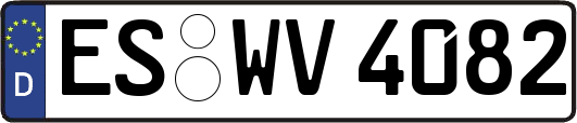 ES-WV4082