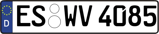 ES-WV4085