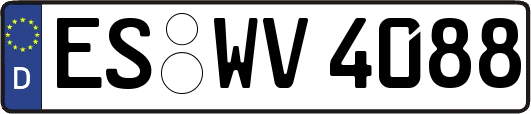 ES-WV4088