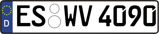 ES-WV4090
