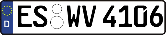 ES-WV4106