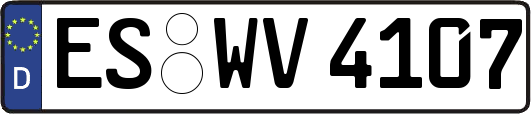 ES-WV4107