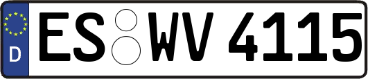 ES-WV4115