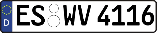 ES-WV4116