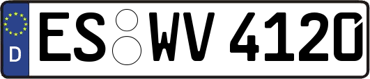 ES-WV4120
