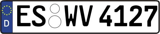 ES-WV4127