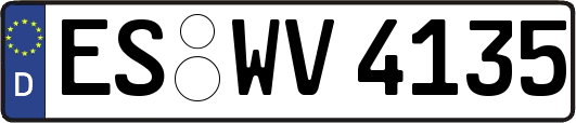 ES-WV4135