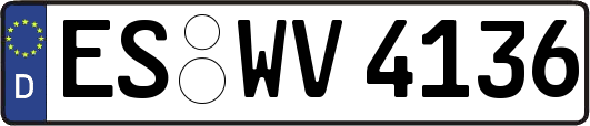 ES-WV4136