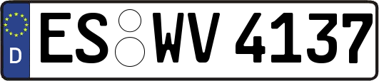 ES-WV4137