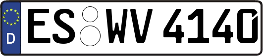 ES-WV4140