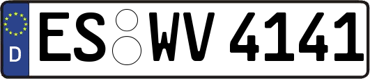 ES-WV4141