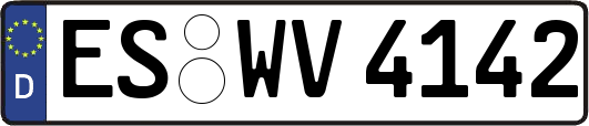 ES-WV4142